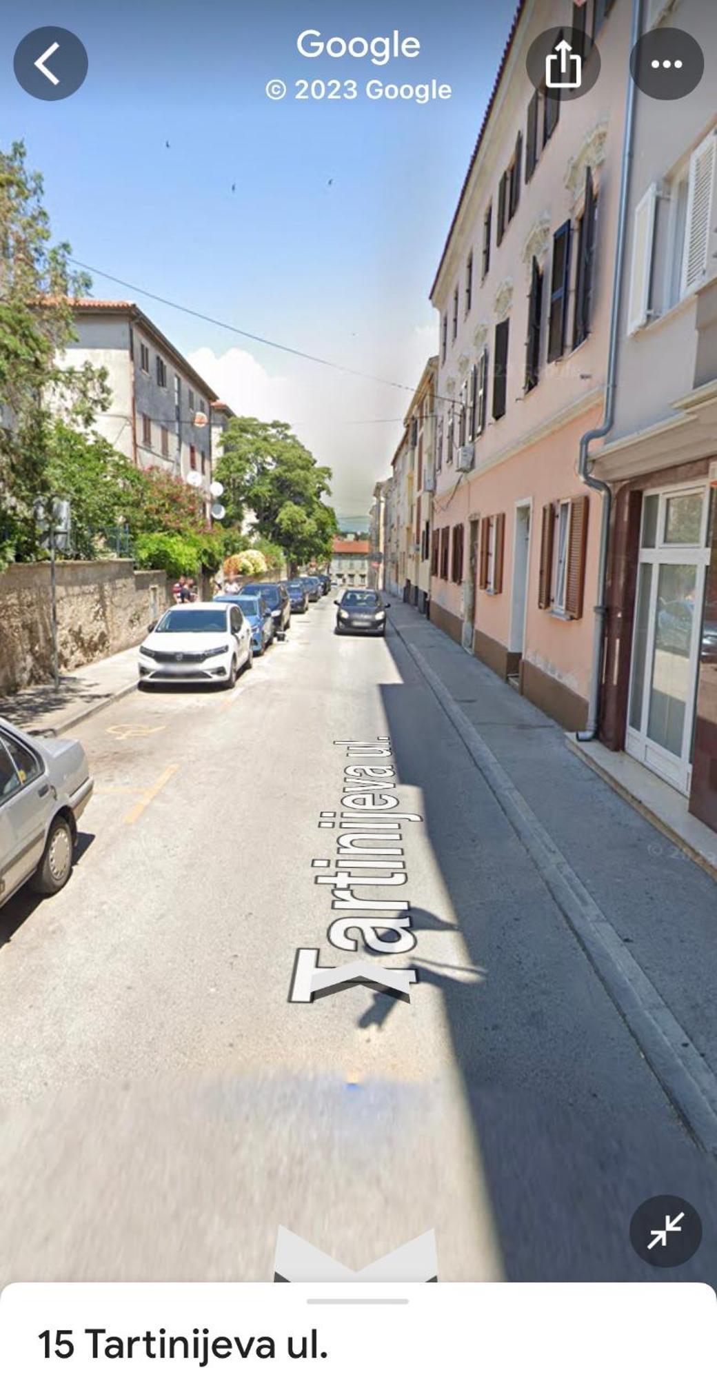 Sunny Corner In City Center With Free Parking Daire Pula Dış mekan fotoğraf